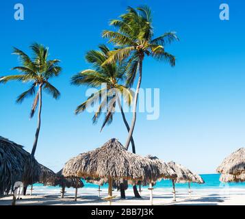 Ungewöhnlich schönen sonnigen beach ball fotografiert auf einem Spaziergang Stockfoto