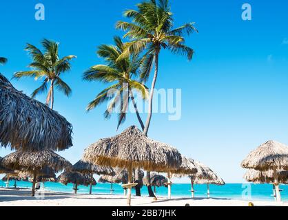 Ungewöhnlich schönen sonnigen beach ball fotografiert auf einem Spaziergang Stockfoto