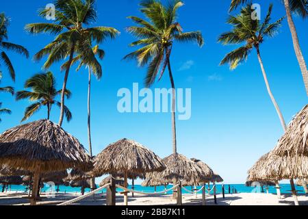 Ungewöhnlich schönen sonnigen beach ball fotografiert auf einem Spaziergang Stockfoto