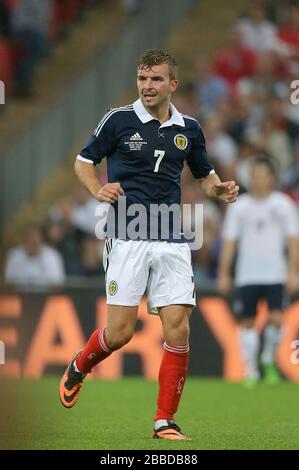 James Morrison, Schottland Stockfoto