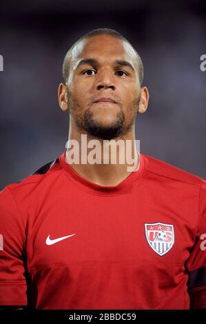 Terrence Boyd, USA Stockfoto