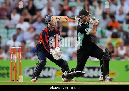 Glenn Maxwell, Surrey Stockfoto