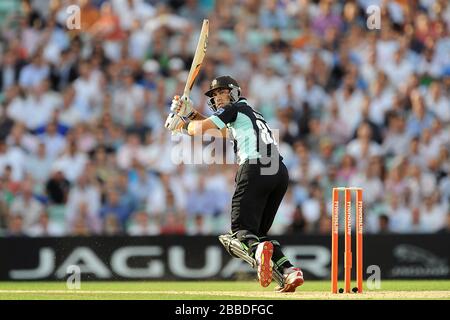 Glenn Maxwell, Surrey Stockfoto