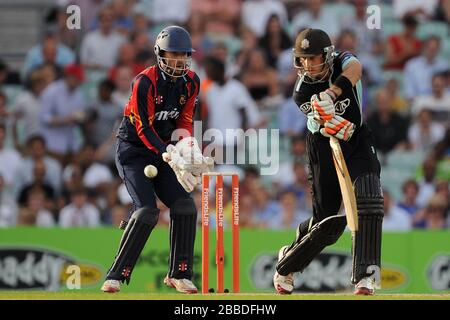 Glenn Maxwell, Surrey Stockfoto