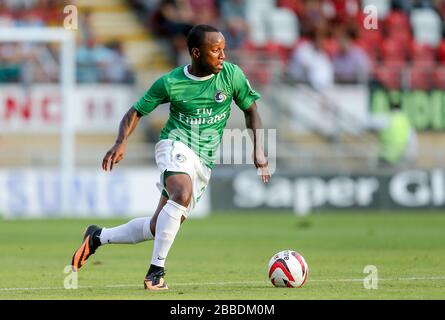 Jemal Johnson, New York Cosmos Stockfoto