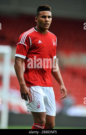 Jamaal Lascelles, Nottingham Forest Stockfoto