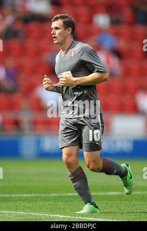 Michael O'Connor, Rotherham United Stockfoto