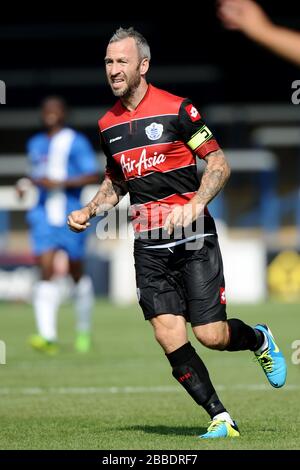 Shaun Derry, Queens Park Rangers Stockfoto