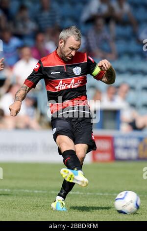Shaun Derry, Queens Park Rangers Stockfoto