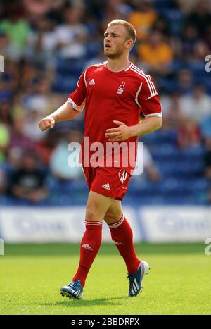 David Morgan, Nottingham Forest Stockfoto