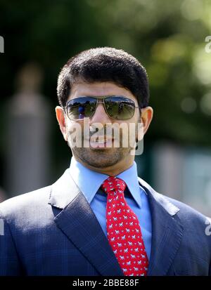 Saeed Bin Suroor, Trainer Stockfoto