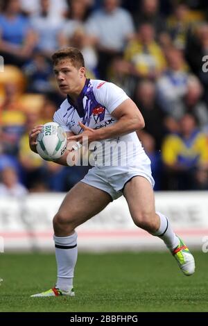 Theo Fages, Salford City Reds Stockfoto