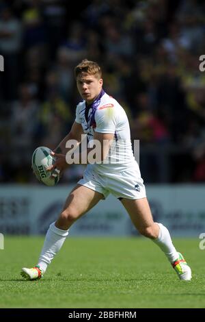 Theo Fages, Salford City Reds Stockfoto