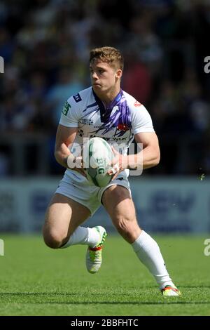 Theo Fages, Salford City Reds Stockfoto