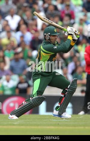 Misbah -ul-Haq, Pakistan Stockfoto