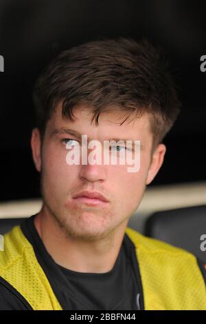 Cameron Burgess, Fulham Stockfoto