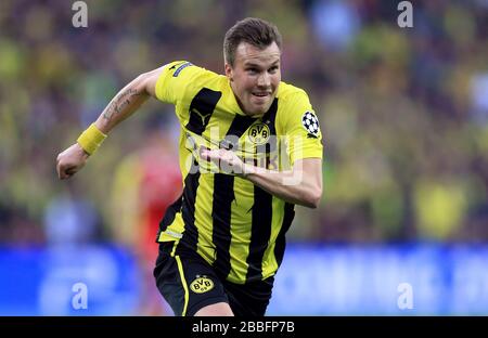 Kevin Großkreutz, Borussia Dortmund Stockfoto