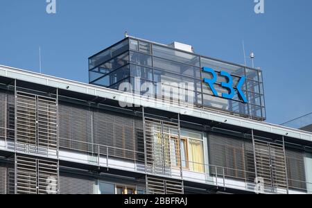 27. März 2020, Baden-Württemberg, Stuttgart: Das Robert-Bosch-Krankenhaus. Foto: Marijan Murat / dpa Stockfoto