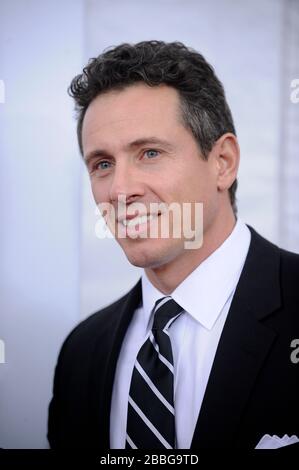 ***DATEIFOTO*** bei Chris Cuomo wurde Coronavirus diagnostiziert. NEW YORK, New York - 06. NOVEMBER: CNN-Anchor Chris Cuomo wurde am 6. November 2013 auf der 7. Jährlichen Stand Up for Heroes Veranstaltung im Madison Square Garden in New York City vorgestellt.RTNPluvious/MediaPunch Inc Stockfoto