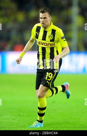 Kevin Großkreutz, Borussia Dortmund Stockfoto