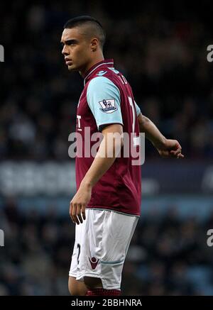 Winston Reid, West Ham United Stockfoto