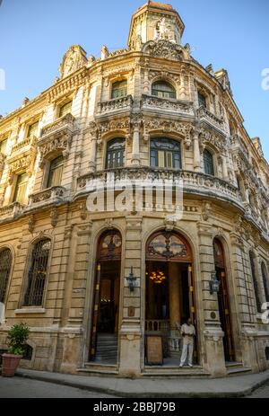 Havanna Vieja, Kuba Stockfoto