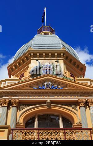 Adelaide Arcade, Rundle Mall, Adelaide, South Australia, Australien Stockfoto