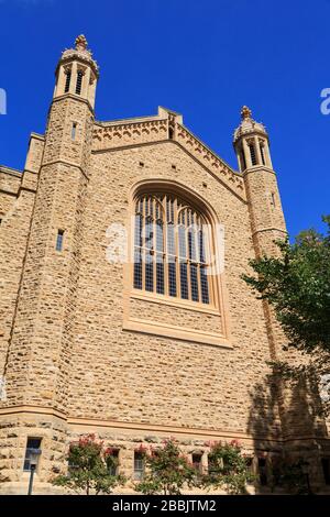 Universität von Adelaide, Adelaide, South Australia, Australien Stockfoto