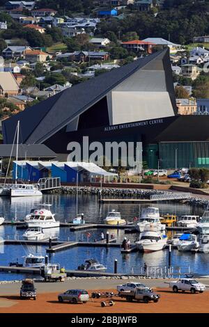 Marina & Entertainment Center, Albany, Western Australia Stockfoto