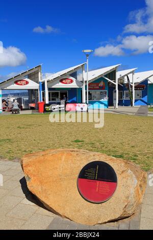 Promenade, Albany, Western Australia, Australia Stockfoto