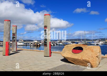 Promenade, Albany, Western Australia, Australia Stockfoto