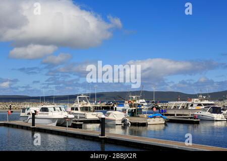 Town Jetty Marina, Albany, Western Australia Stockfoto