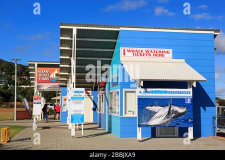 Promenade, Albany, Western Australia, Australia Stockfoto