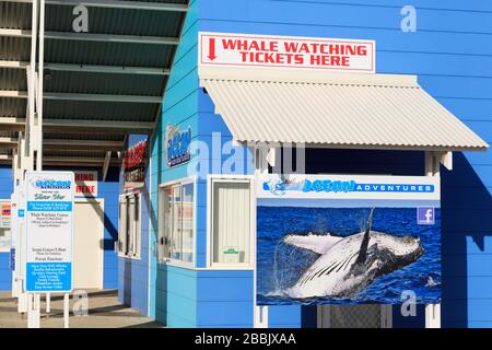 Promenade, Albany, Western Australia, Australia Stockfoto