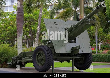 World War 1 Memorial, The Esplanade, Cairns, Queensland, Australien Stockfoto