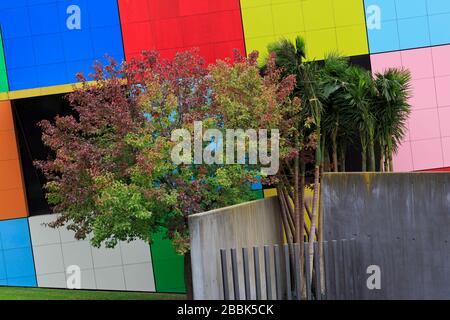 Melbourne Museum, Melbourne, Victoria, Australien Stockfoto