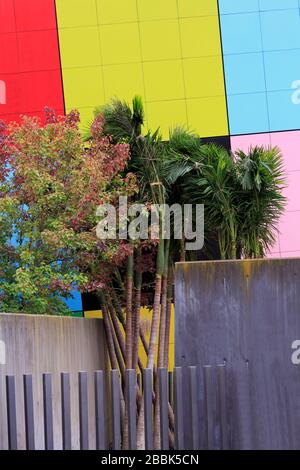 Melbourne Museum, Melbourne, Victoria, Australien Stockfoto