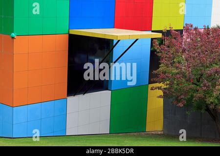 Melbourne Museum, Melbourne, Victoria, Australien Stockfoto