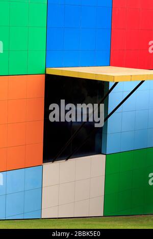 Melbourne Museum, Melbourne, Victoria, Australien Stockfoto