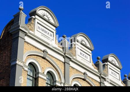 Harbour Rocks Hotel, Sydney, New South Wales, Australien Stockfoto