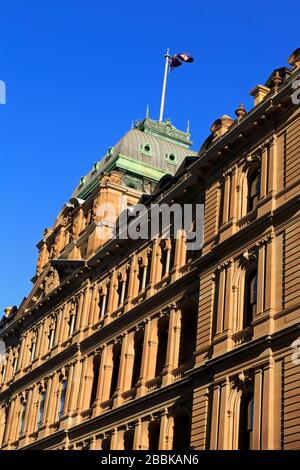 Chief Secretary's Building, Central Business District, Sydney, New South Wales, Australien Stockfoto