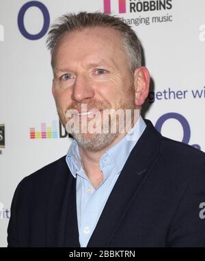 Jan 17, 2018 - London, England, Großbritannien - Nordoff Robbins Six Nations Championship Rugby Dinner Foto zeigt: Stockfoto