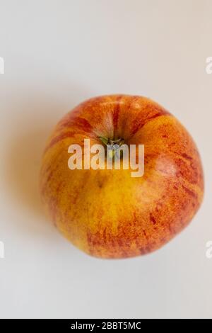 Äpfel mit Kopierbereich Stockfoto