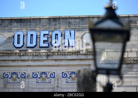 Odeon Cinema, Hill Street, Richmond, London, Großbritannien Stockfoto