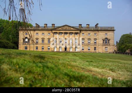 Wentworth Castle, South Yorkshire Stockfoto