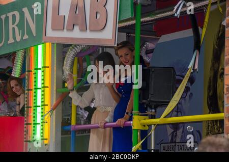 Manchester Homosexuelle Stolz 2012 Stockfoto