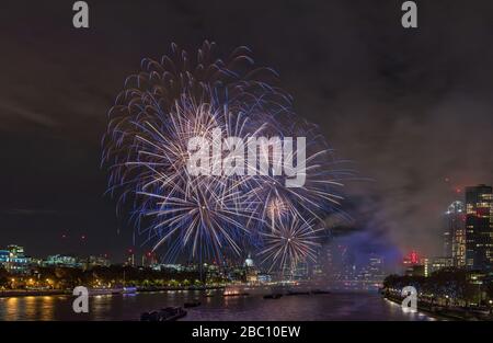 Lord Mayors Show in London Stockfoto