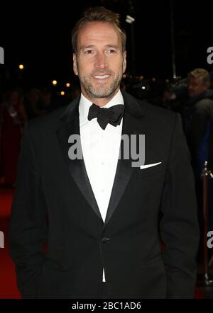 Dez 13, 2017 - London, England, Großbritannien - die Sun Military Awards 2017 Photo Shows: Ben Fogle Stockfoto