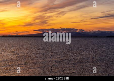 Westküste kanada, Vancouver, Stockfoto