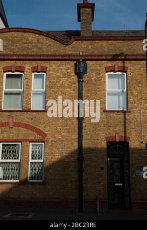 W & G Du Cros Limited Car Factory Warple Mews Warple Way, East Acton, London, W3 Stockfoto